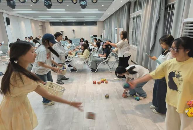 生心理健康宣传教育月活动总结麻将胡了信阳职业技术学院学
